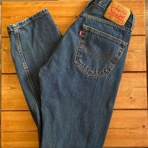 Levi 505 Jeans (Men’s)